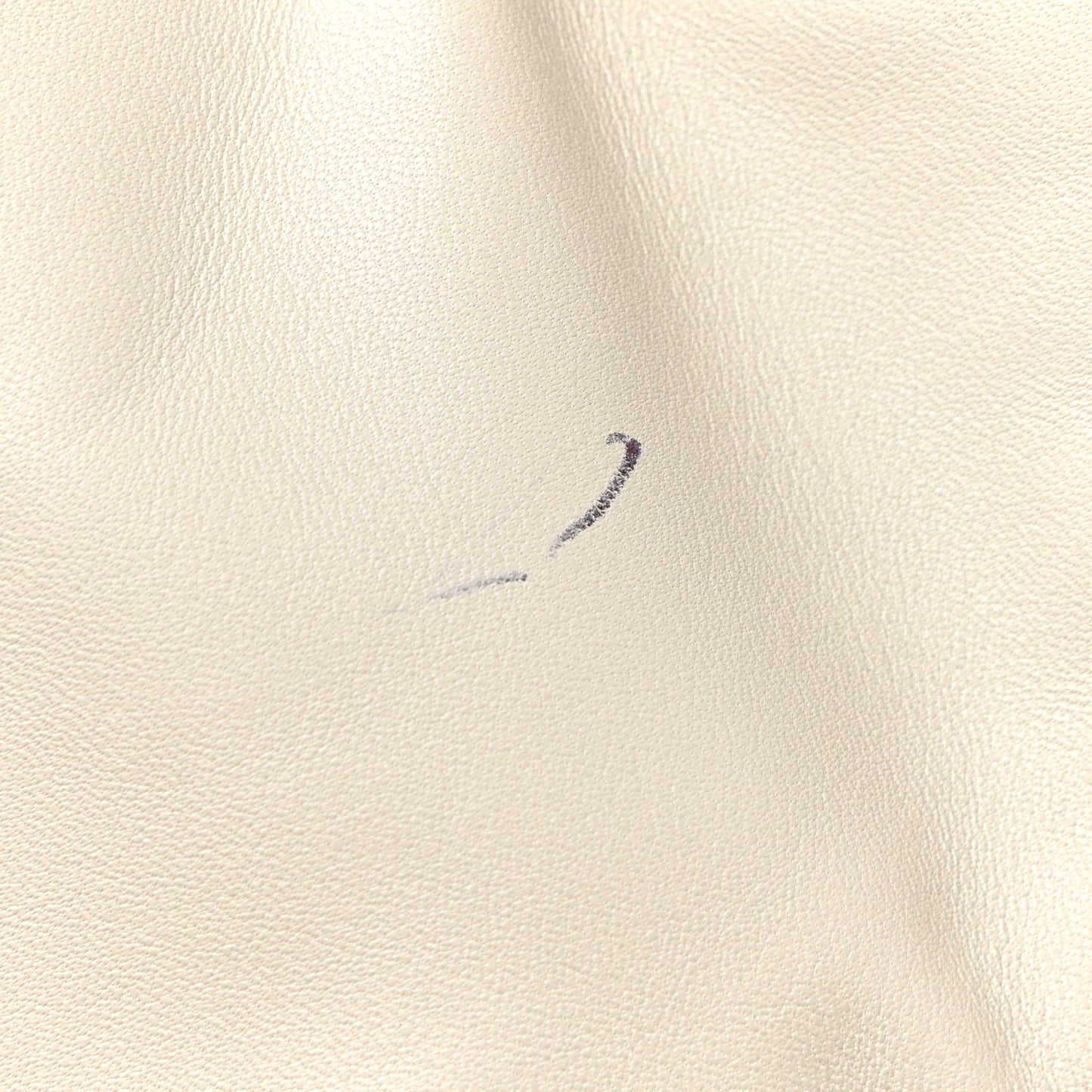Lambskin Matelasse Monogram Joe Backpack Cream
