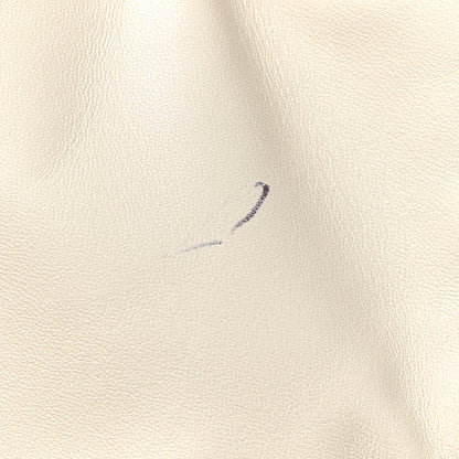 Saint Laurent Lambskin Matelasse Monogram Joe Backpack Cream 11 of 12