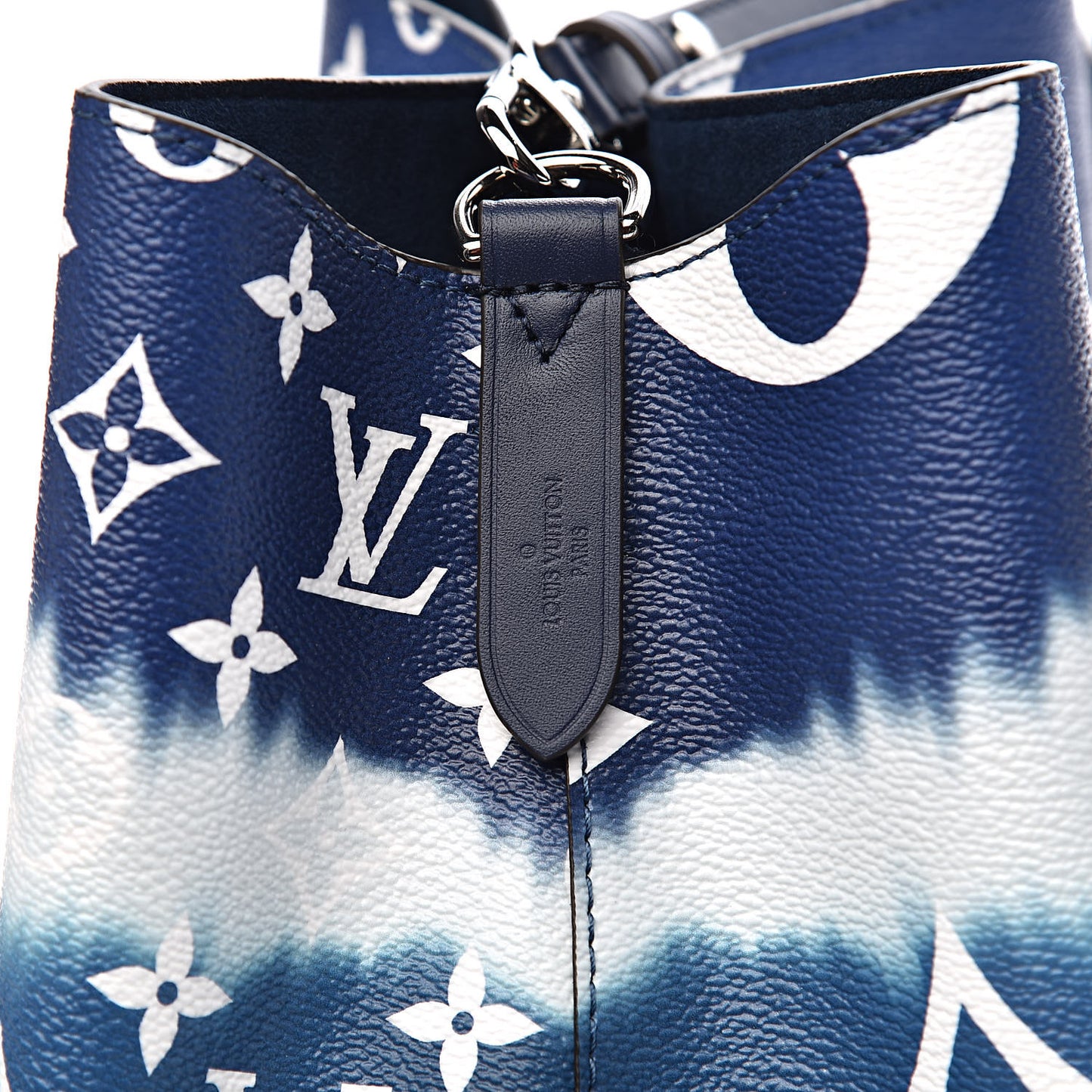 Monogram Escale Neonoe MM Blue