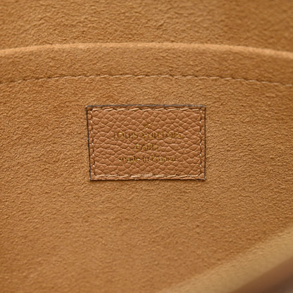 Louis Vuitton Monogram Daily Pouch Sesame 6 of 6