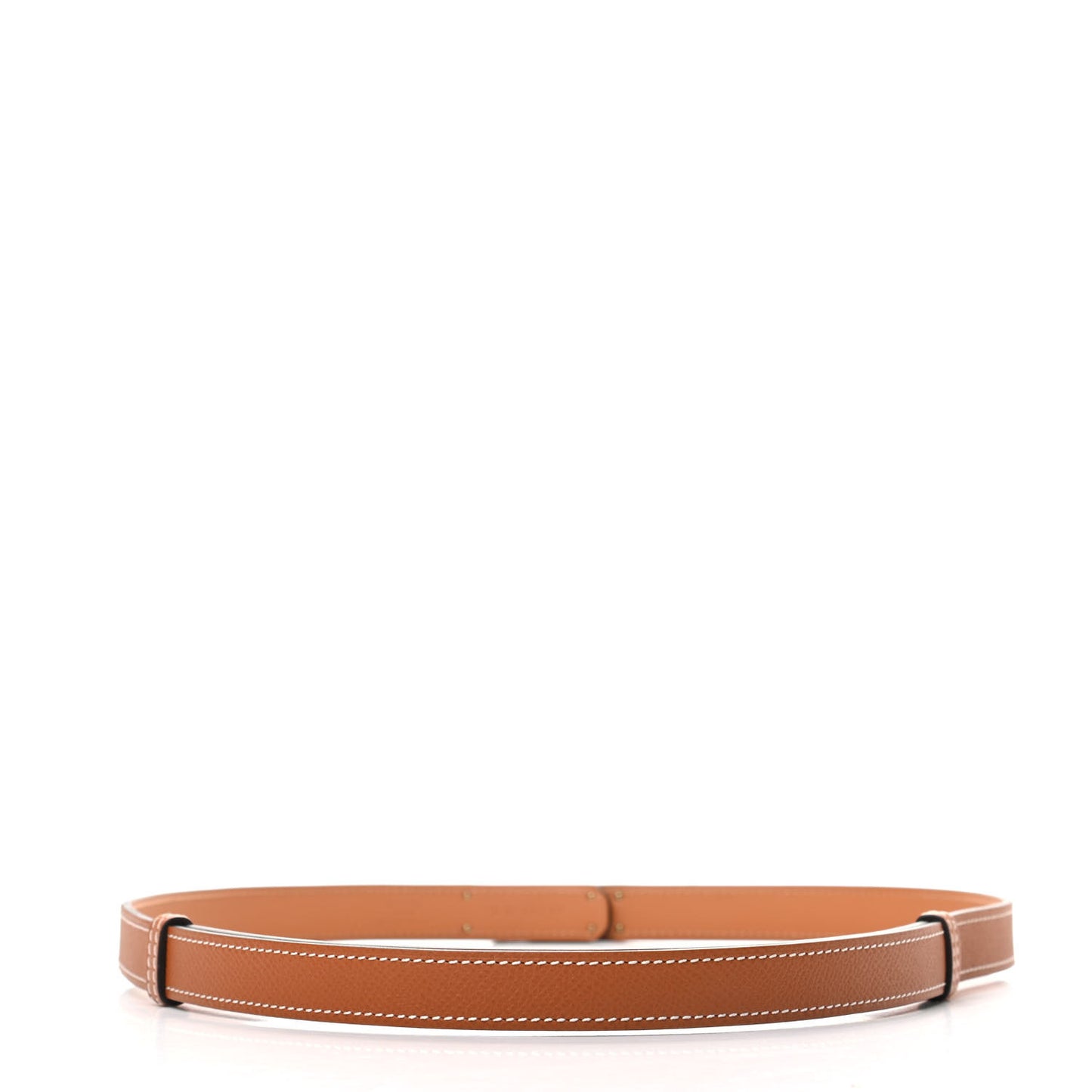 Epsom Kelly Belt Gold