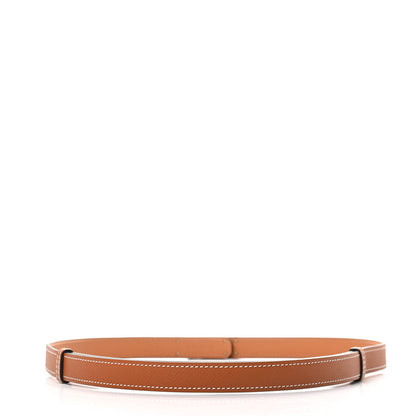 Hermes Epsom Kelly Belt Gold 2 of 4