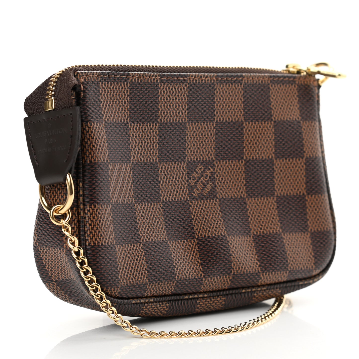 Damier Ebene Mini Pochette Accessories