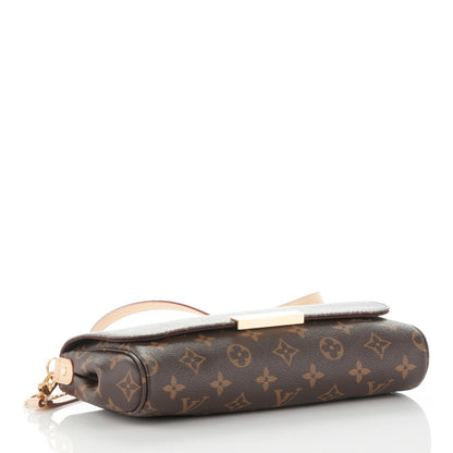Louis Vuitton Monogram Favorite MM 4 of 8