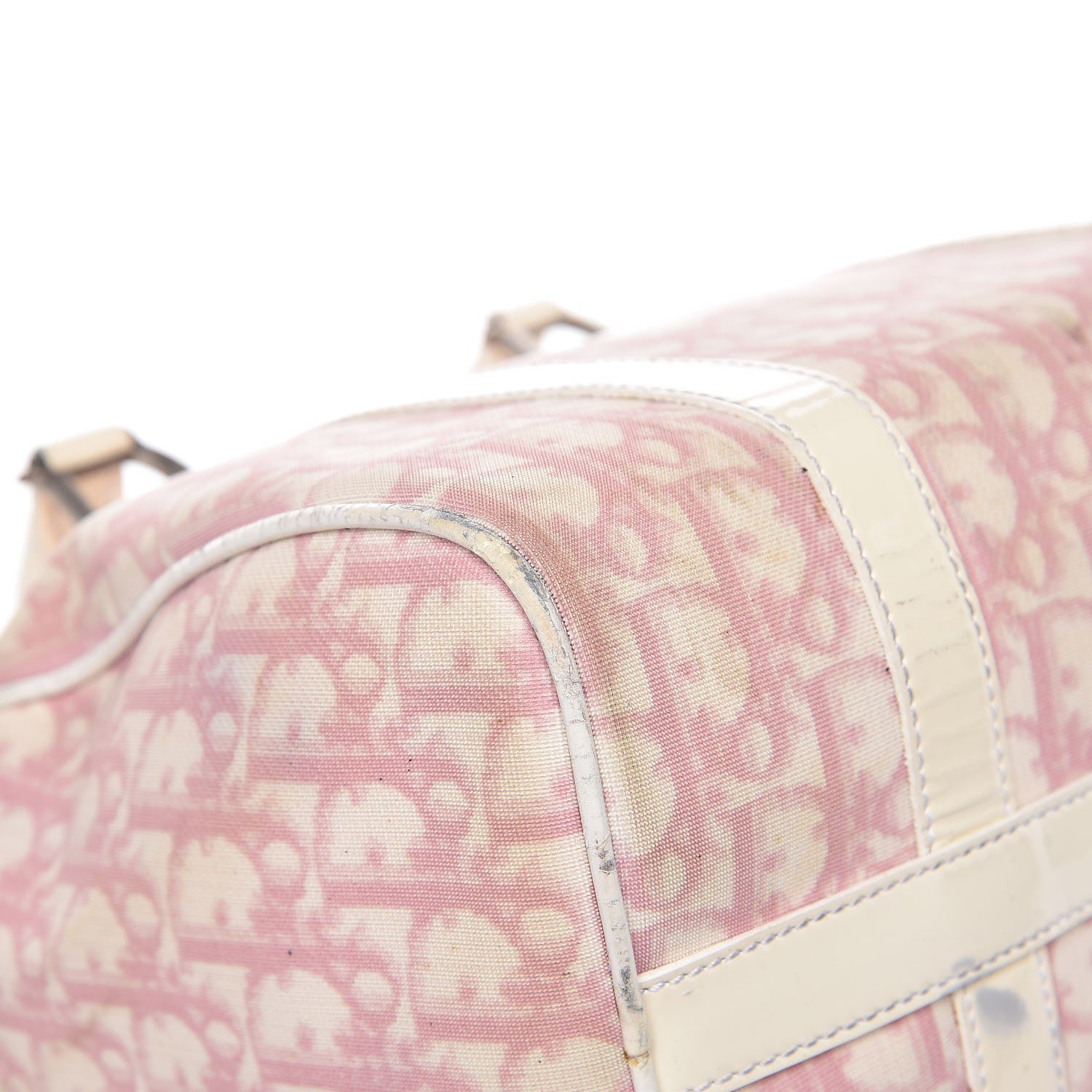 Christian Dior Monogram Boston Pink 17 of 18