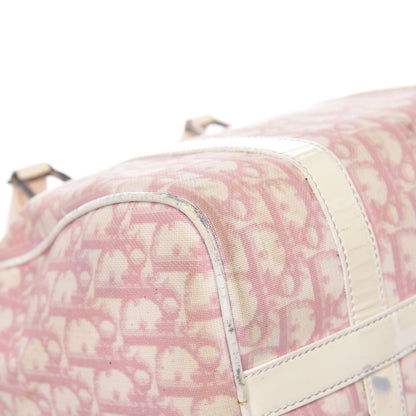 Christian Dior Monogram Boston Pink 17 of 18