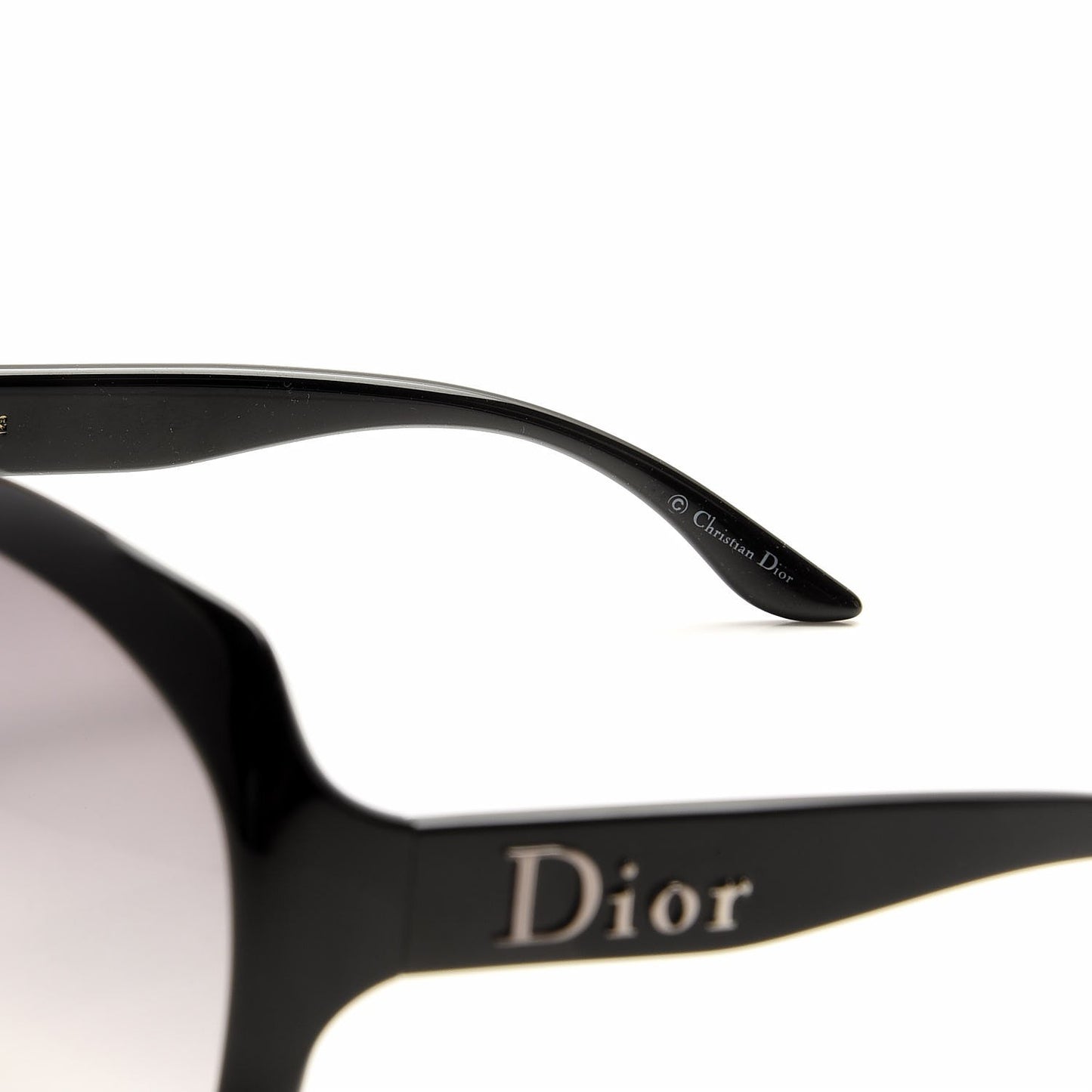 Glossy 1 Sunglasses Black