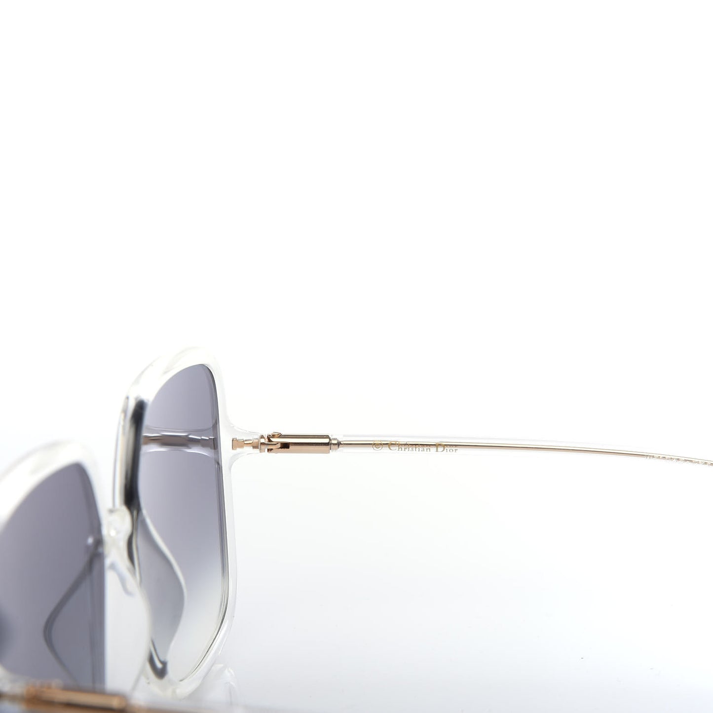 Acetate So Stellaire 1 Sunglasses Grey