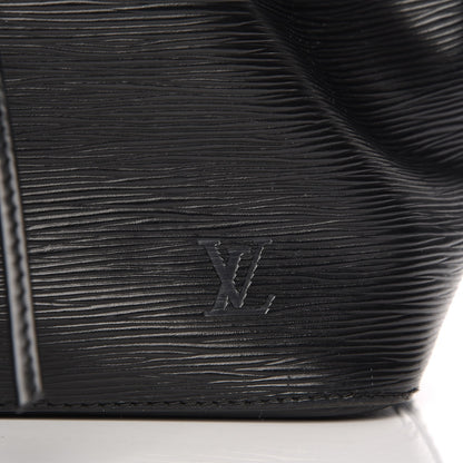 Louis Vuitton Epi Petit Noe Black 7 of 8