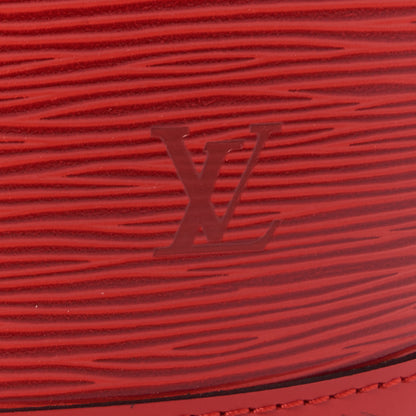 Louis Vuitton Epi Saint Jacques PM Long Straps Red 7 of 8