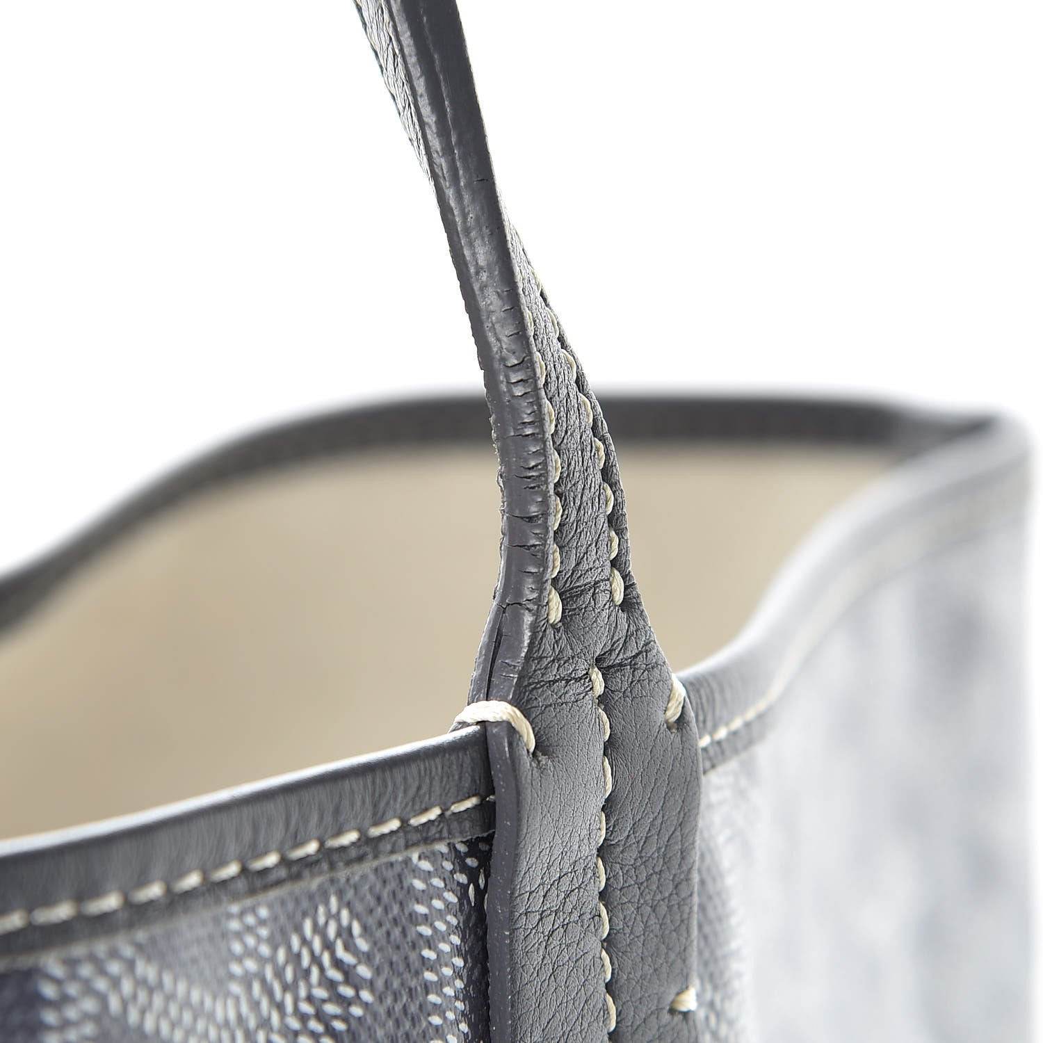 Goyard Goyardine Saint Louis PM Grey 14 of 15