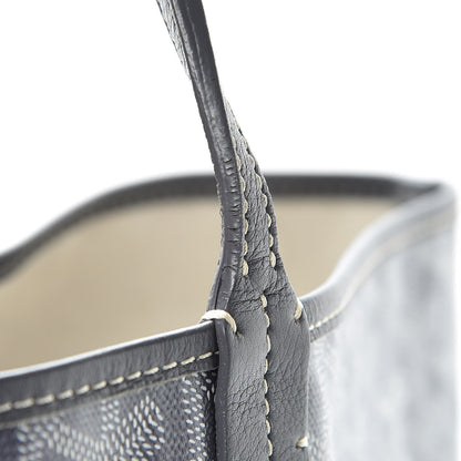 Goyard Goyardine Saint Louis PM Grey 14 of 15