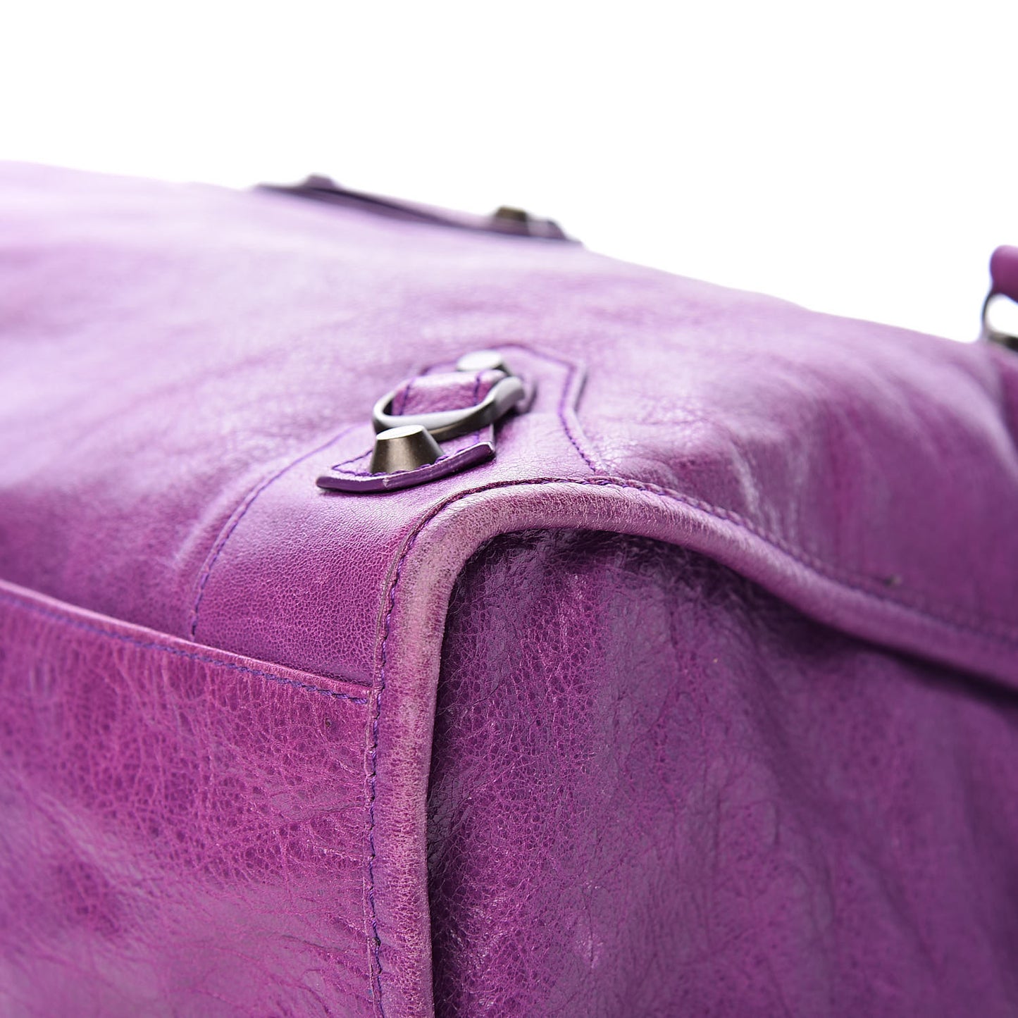 Agneau Classic Hardware City Ultraviolet