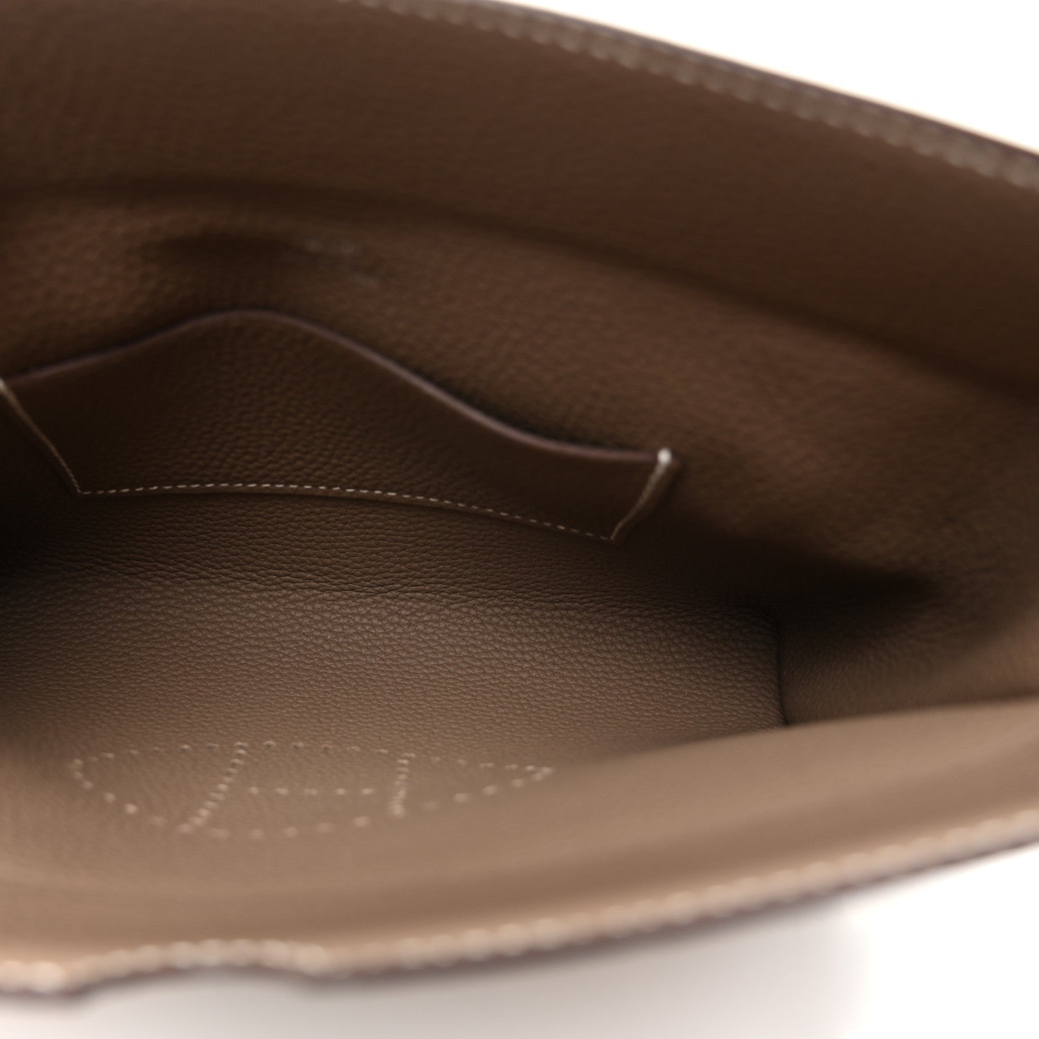 Hermes Togo Videpoches Etoupe 5 of 9