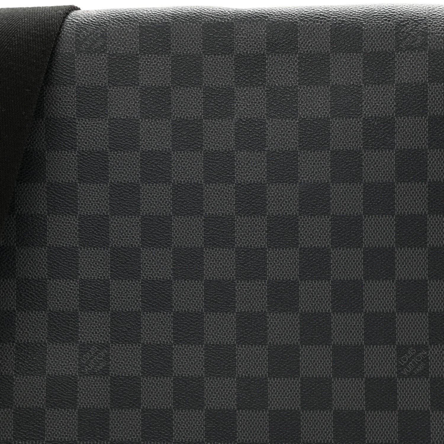 Louis Vuitton Damier Graphite District MM 7 of 10