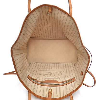 Louis Vuitton Damier Azur Neverfull MM 5 of 16