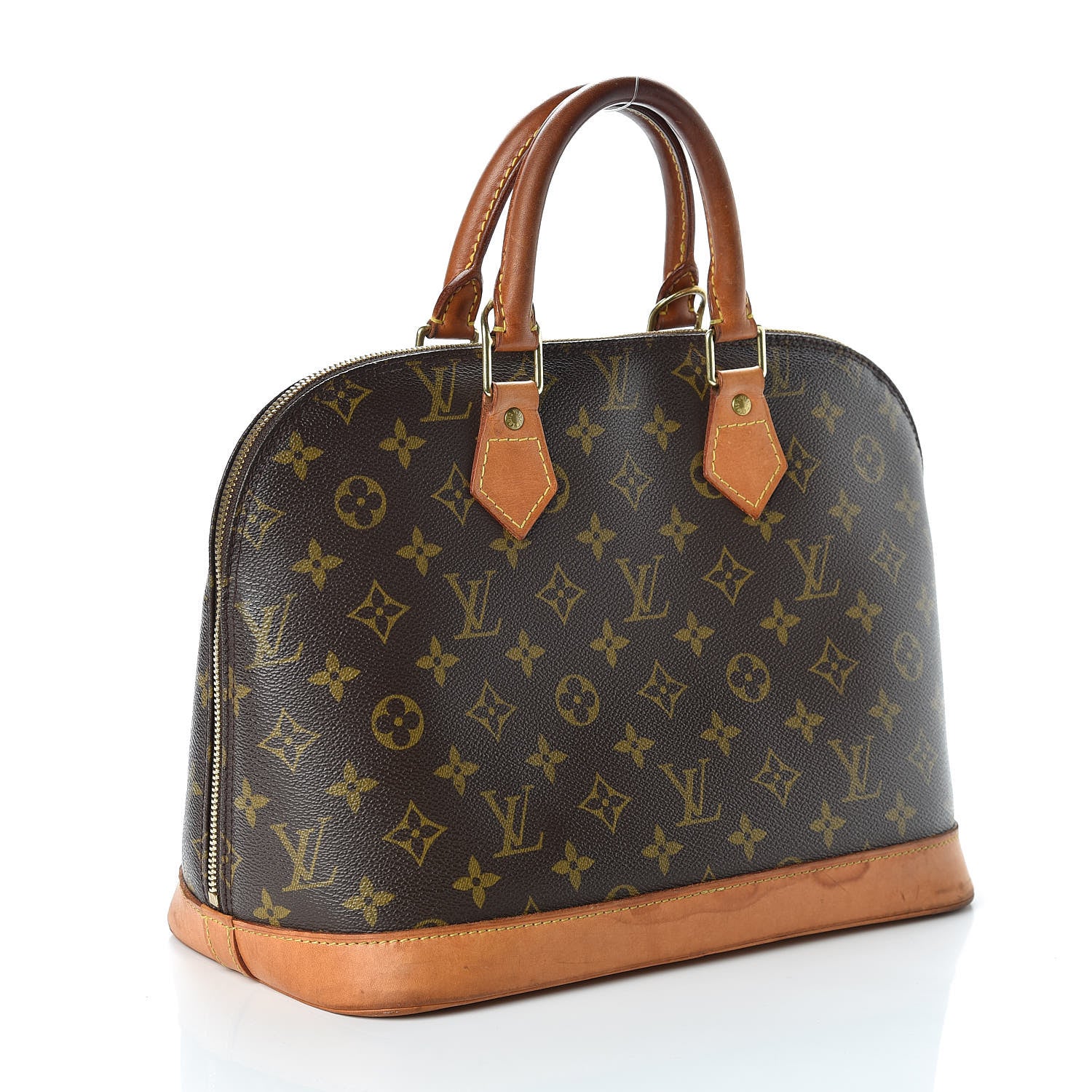 Louis Vuitton Monogram Alma PM 3 of 15