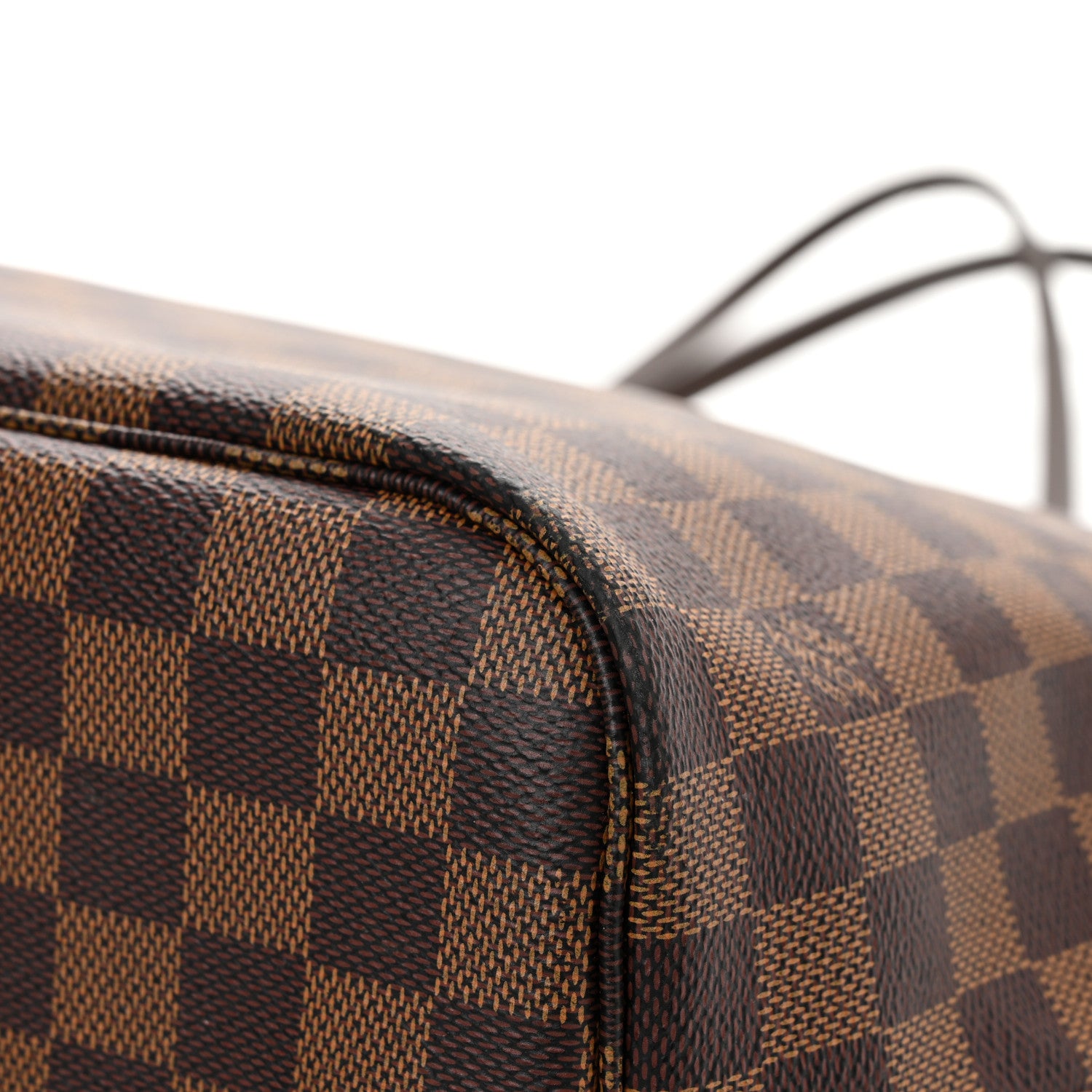 Louis Vuitton Damier Ebene Neo Neverfull MM 11 of 18