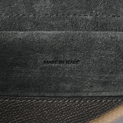 Celine Baby Grained Calfskin Micro Belt Bag Grey 7 of 11