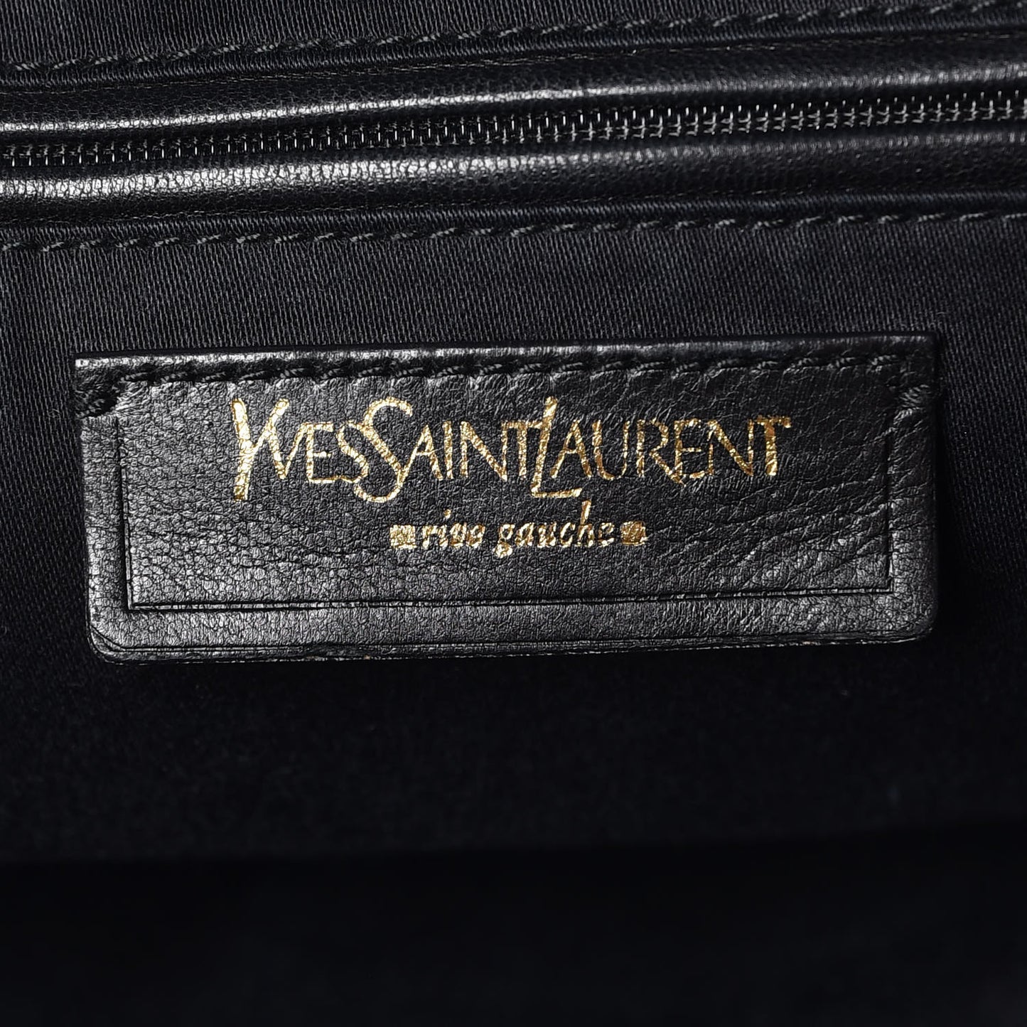 Patent Medium Downtown Black