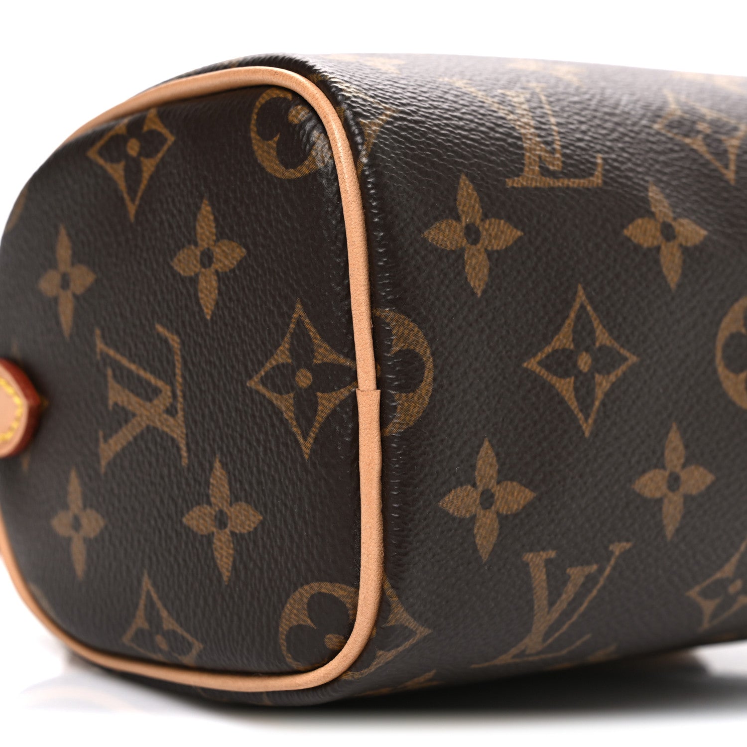 Louis Vuitton Monogram Nano Speedy 9 of 10