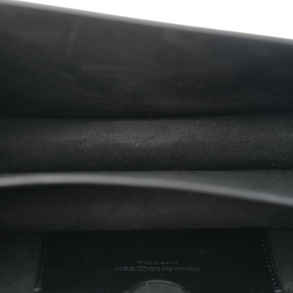 Alexander McQueen Calfskin Knuckle Crossbody Black 5 of 14