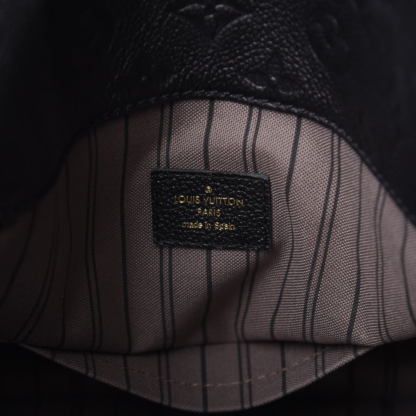 Empreinte Artsy MM Black