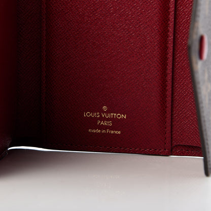 Louis Vuitton Monogram Victorine Wallet Fuchsia 6 of 8