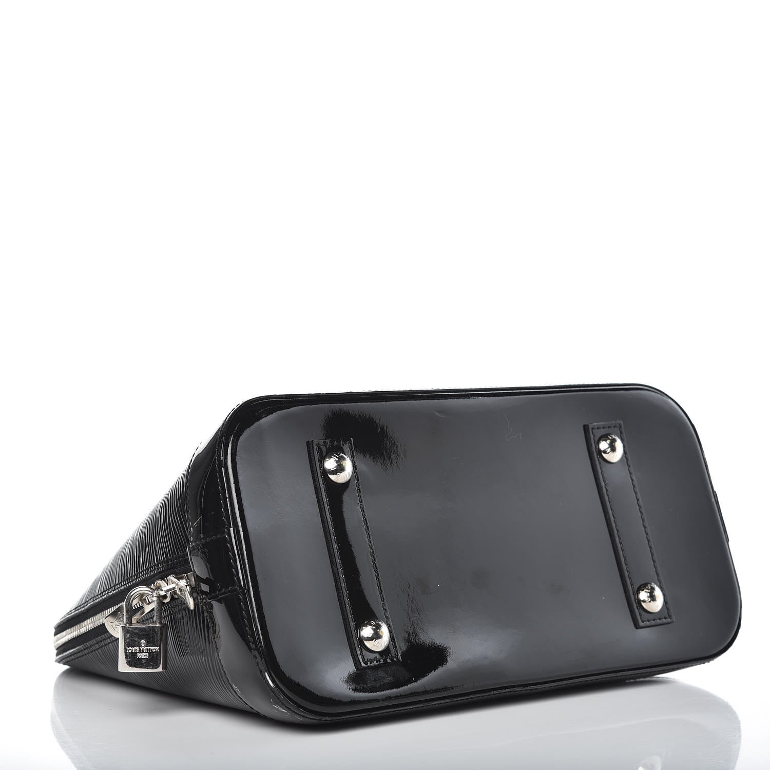 Louis Vuitton Electric Epi Alma PM Black 4 of 10