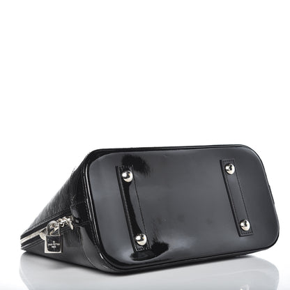 Louis Vuitton Electric Epi Alma PM Black 4 of 10