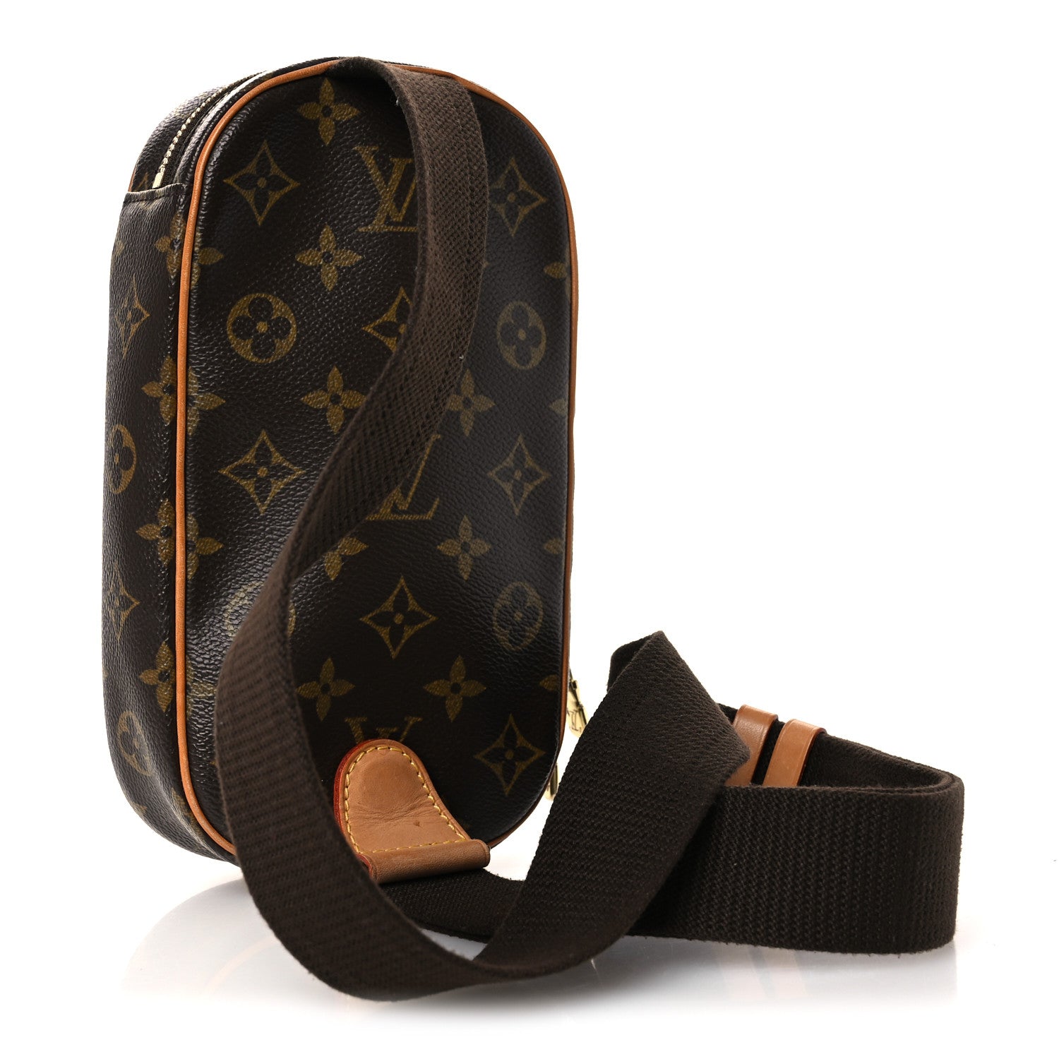 Louis Vuitton Monogram Pochette Gange 3 of 10