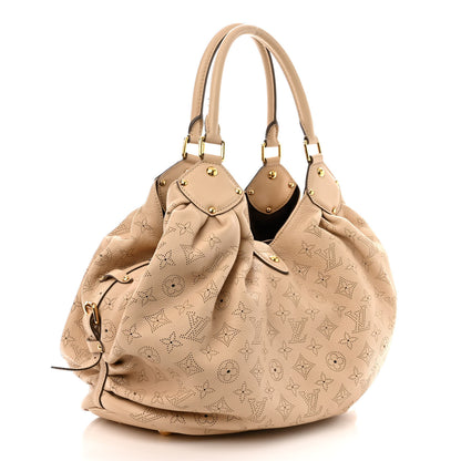 Louis Vuitton Mahina L Sable 3 of 14