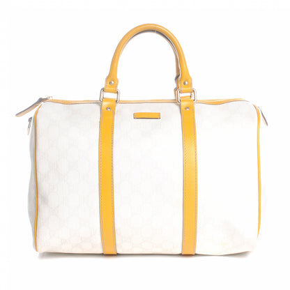 Gucci GG Plus Medium Joy Boston White 1 of 9