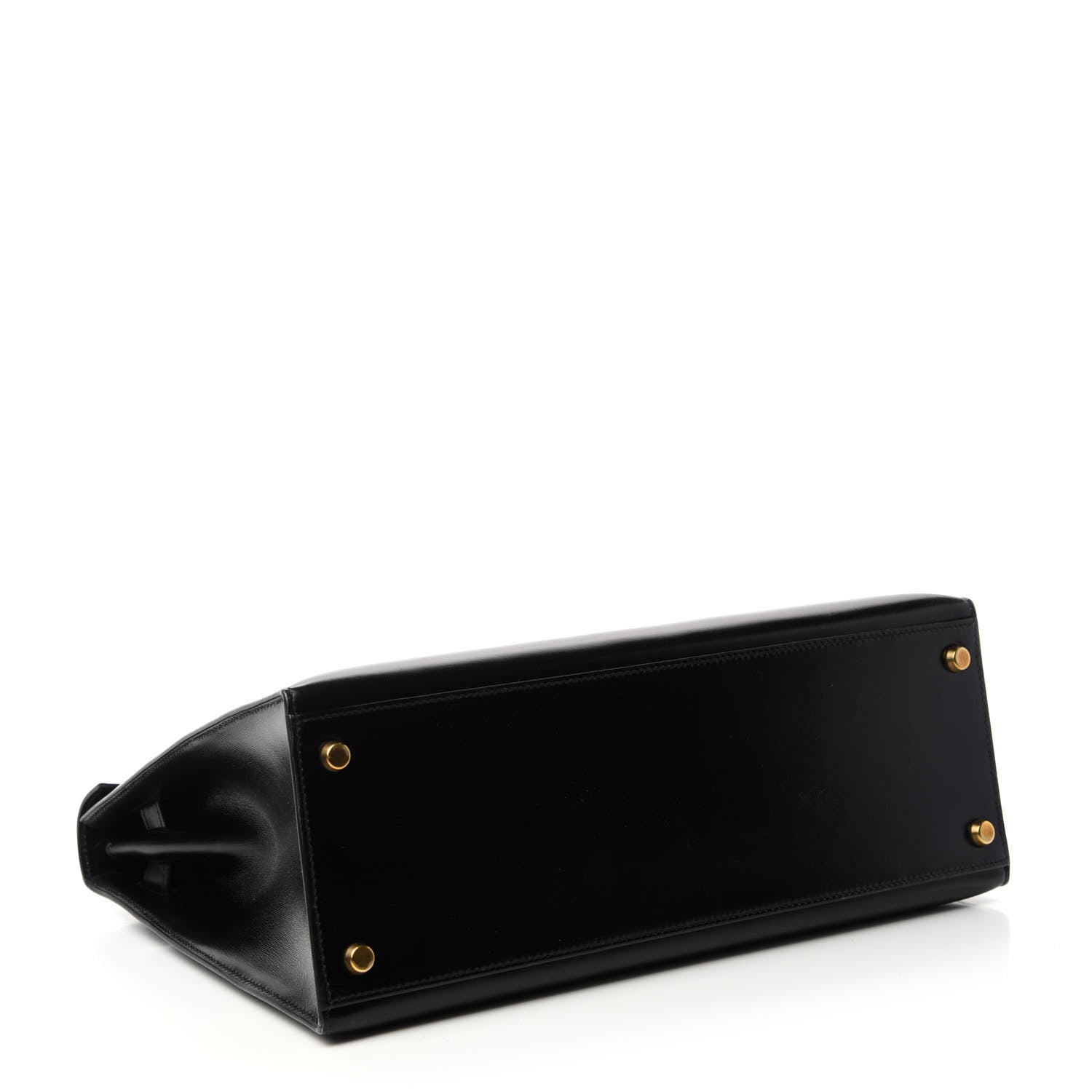 Hermes Box Kelly Sellier 32 Black 4 of 16