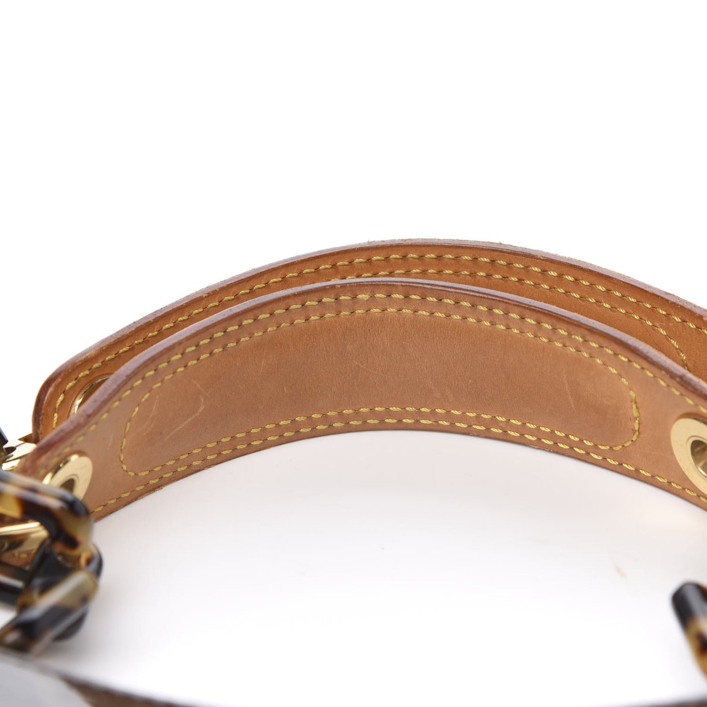 Vinyl Cabas Ambre PM