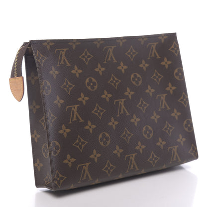 Louis Vuitton Monogram Toiletry Pouch 26 3 of 8