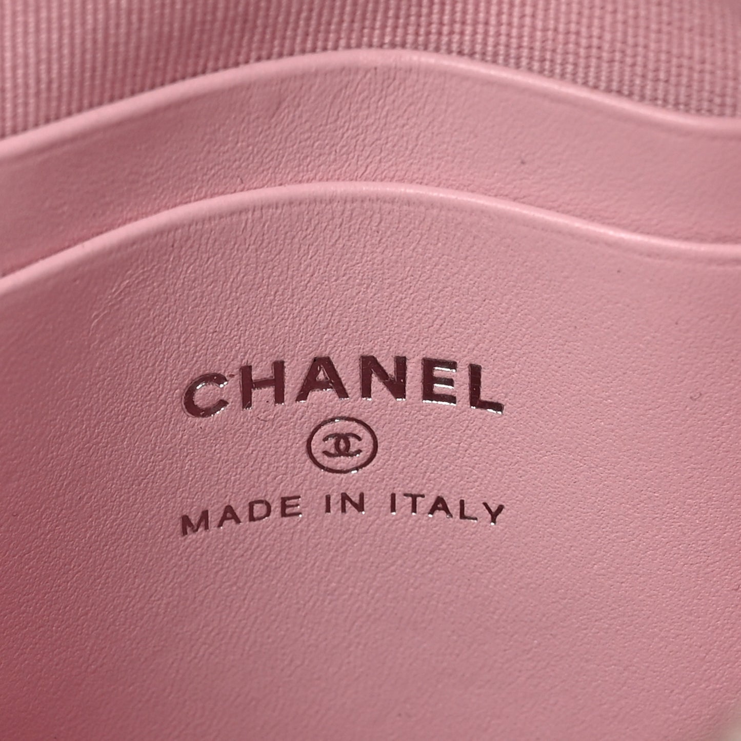 Metallic Tweed Quilted CC Mini Classic Backpack White Multicolor