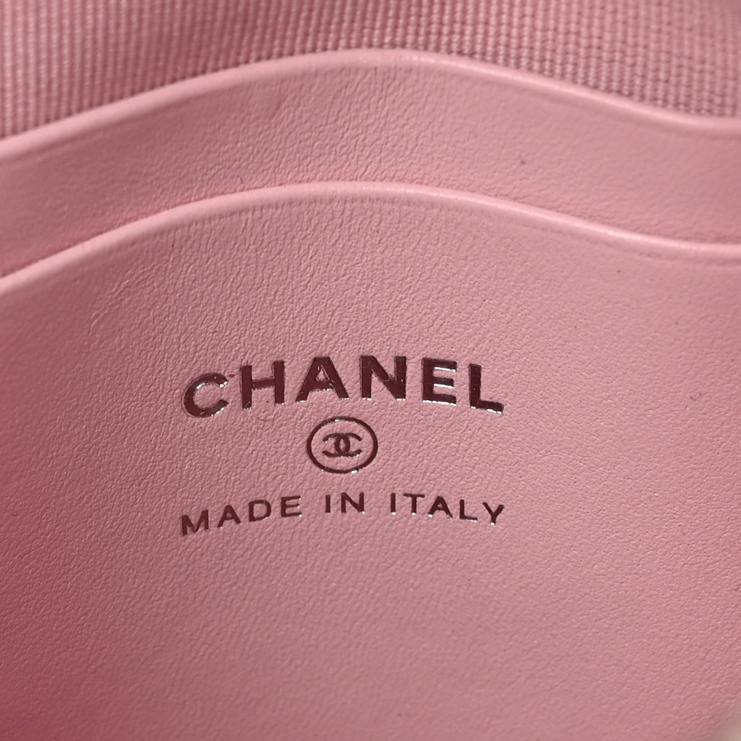 Chanel Metallic Tweed Quilted CC Mini Classic Backpack White Multicolor 5 of 10