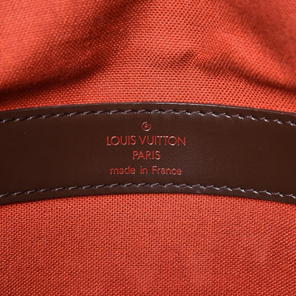 Louis Vuitton Damier Ebene Naviglio 6 of 13