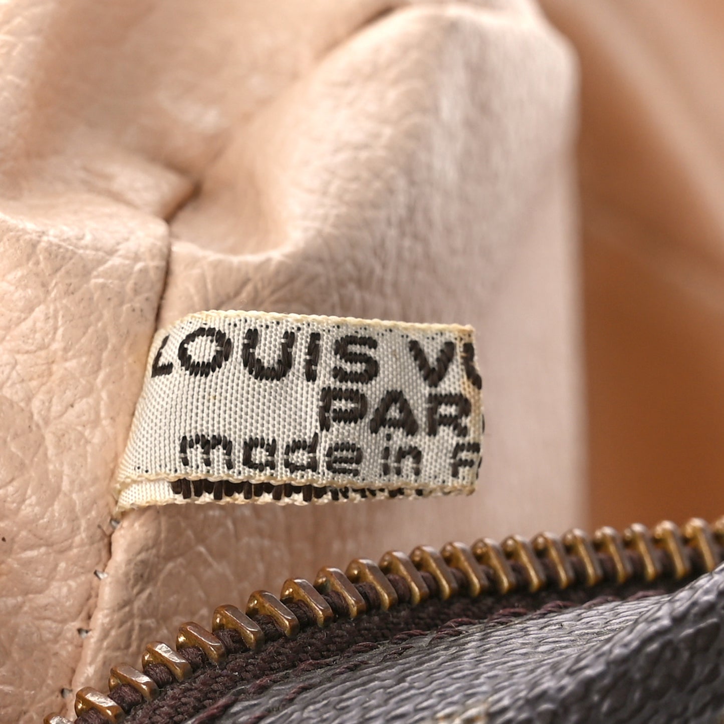 Monogram Trousse Toilette 28