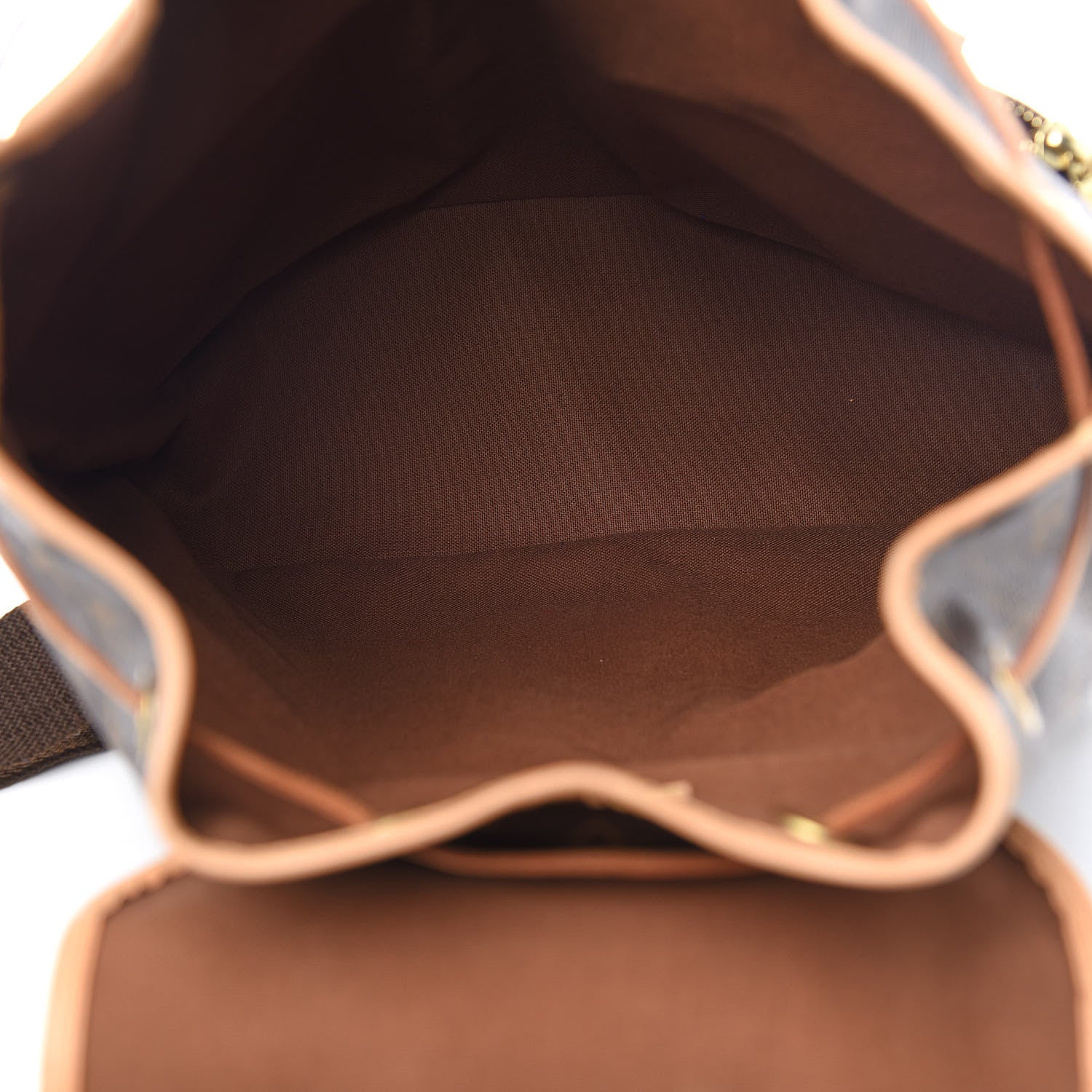 Louis Vuitton Monogram Bosphore Backpack 4 of 8