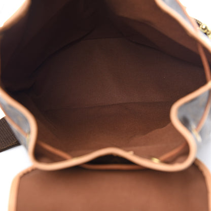 Louis Vuitton Monogram Bosphore Backpack 4 of 8