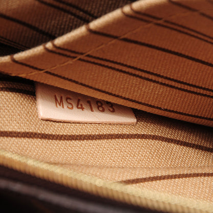 Louis Vuitton Monogram Neverfull MM GM Pochette 7 of 7