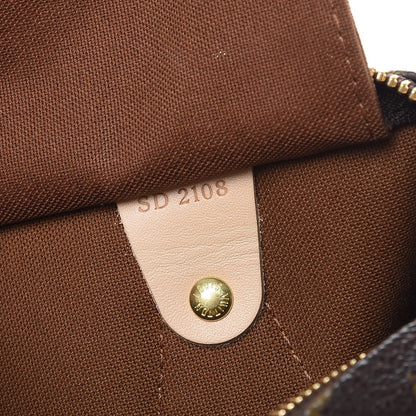 Louis Vuitton Monogram Speedy 30 7 of 9