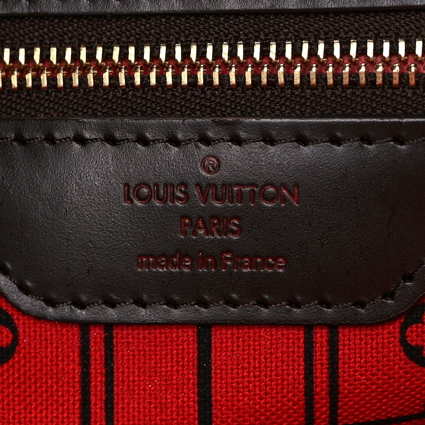 Damier Ebene Neverfull MM