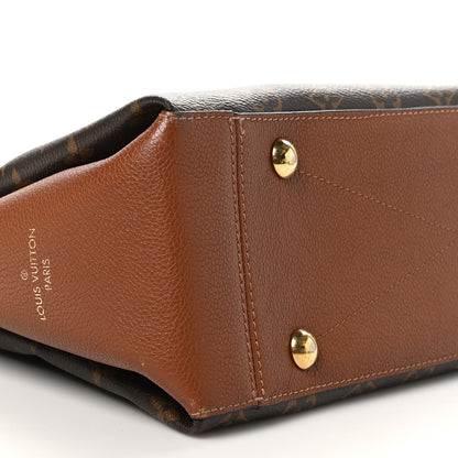 Louis Vuitton Monogram Surene MM Caramel 7 of 10