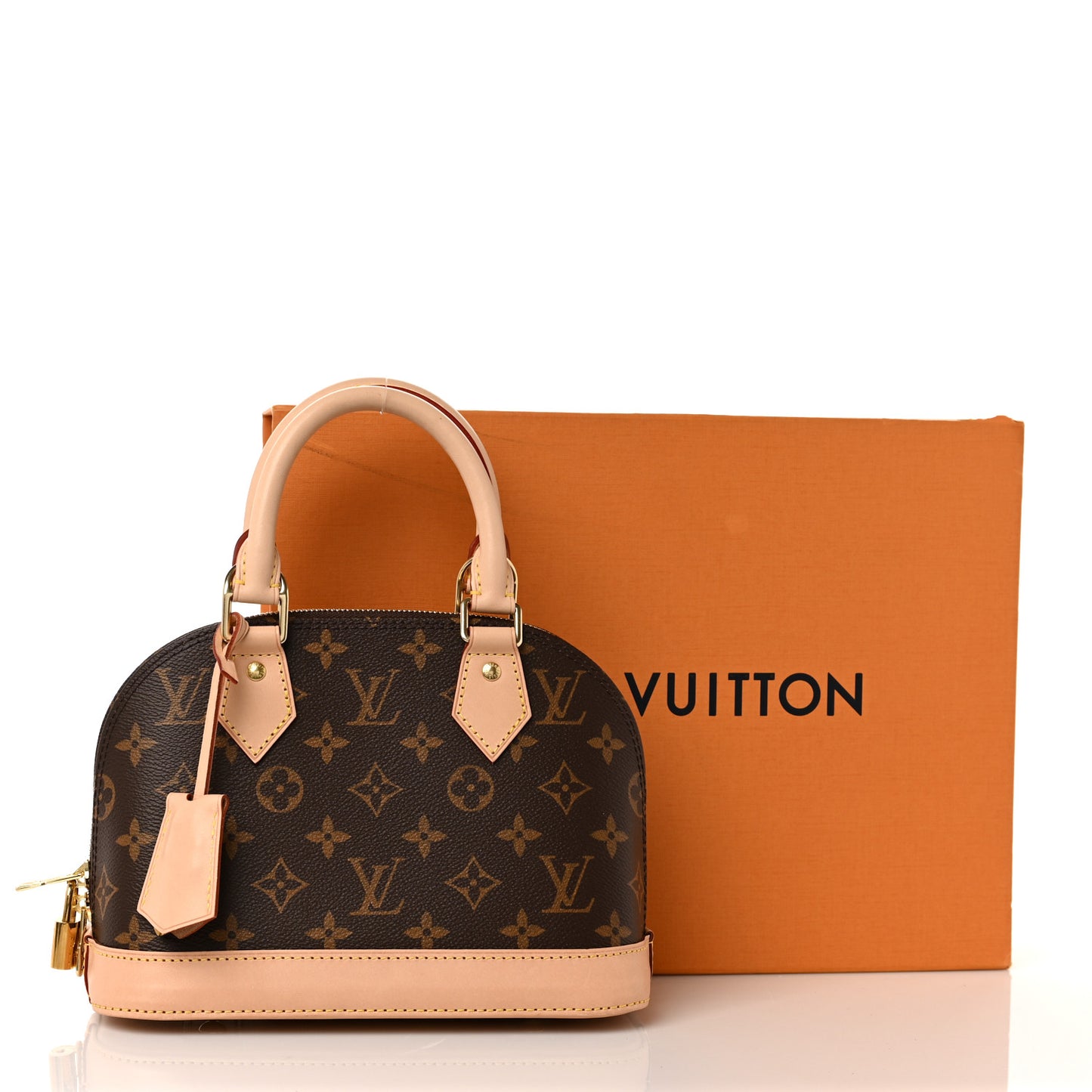 Monogram Alma BB