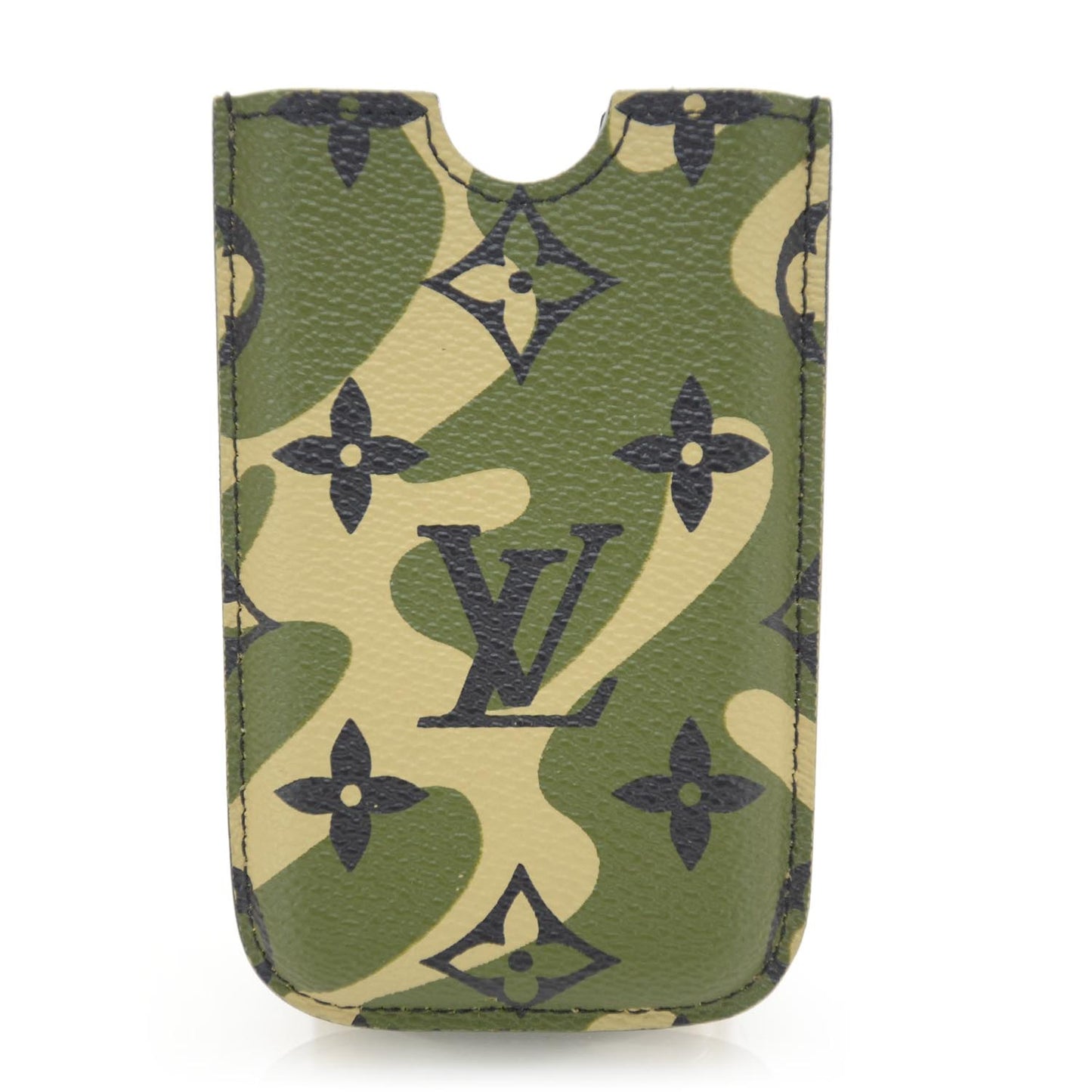 Monogramouflage iPhone Case