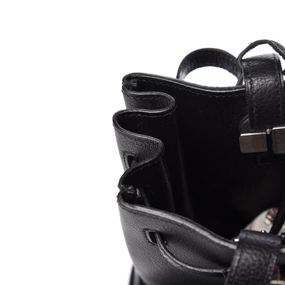 Hermes Ardennes Cabana Tote Black 14 of 23
