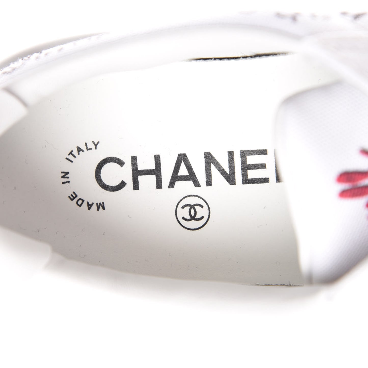 x Pharrell Williams Calfskin Womens Sneakers 38 White